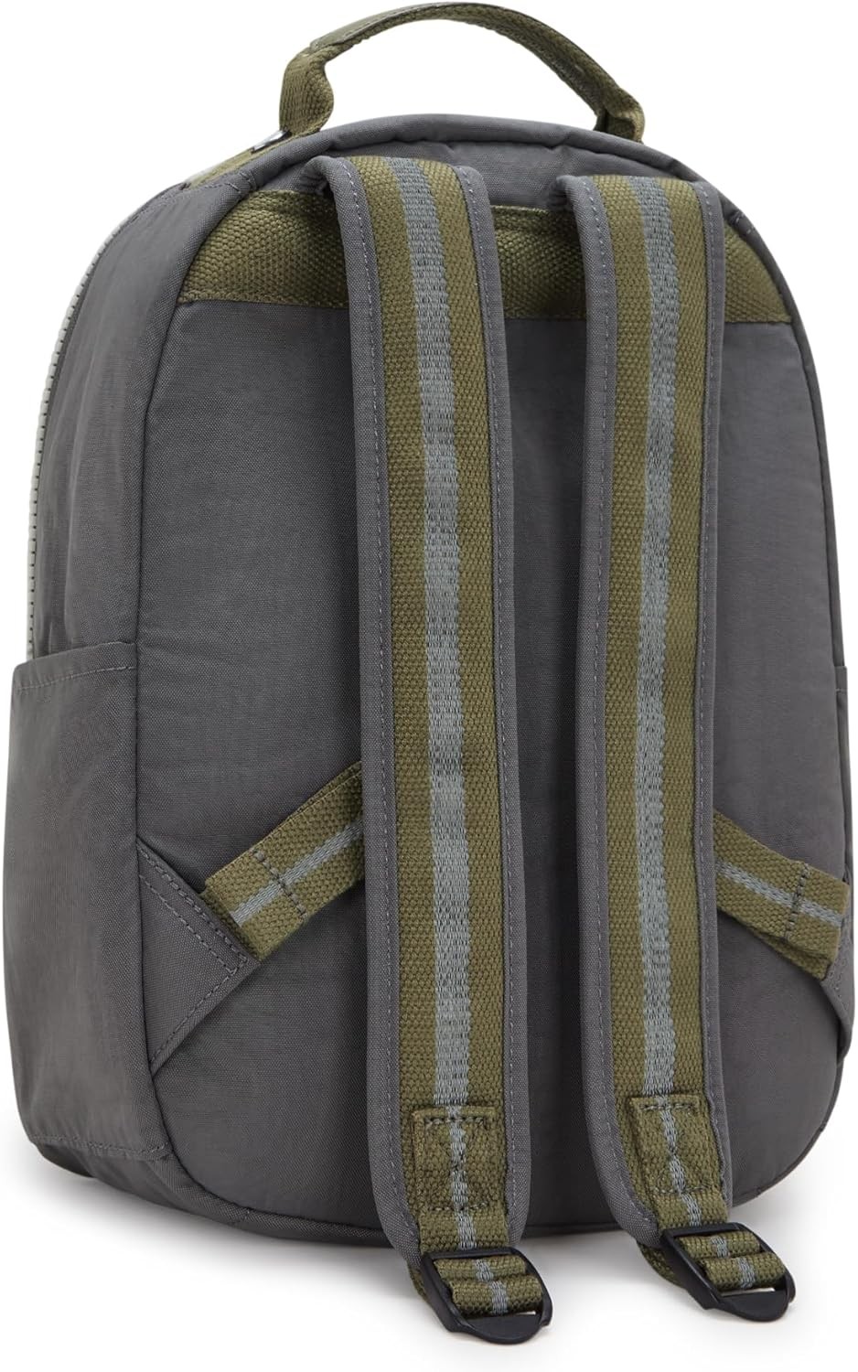 Seoul Large Backpack, Aquatic Blue, 45cm, Laptop Protection Back to Grey KPKI43451DX1