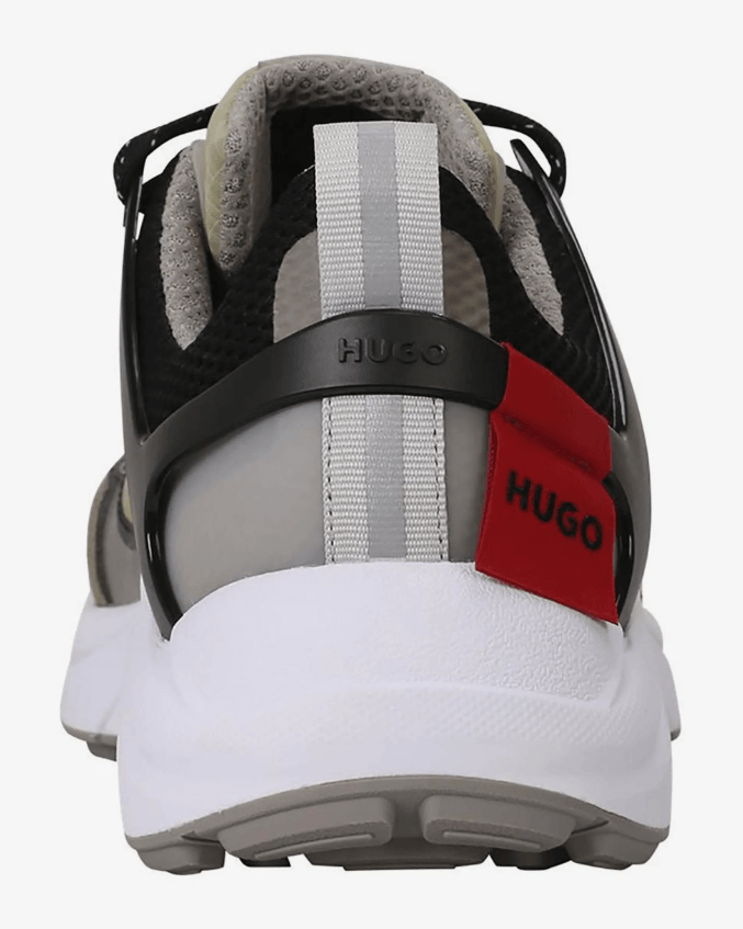 Hugo Red Open Green GO2 Sneakers 1027166601