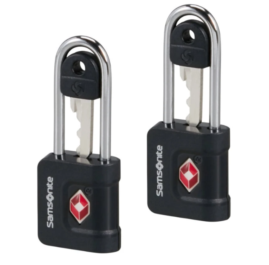 Travel Accesories - Safety Lock x2