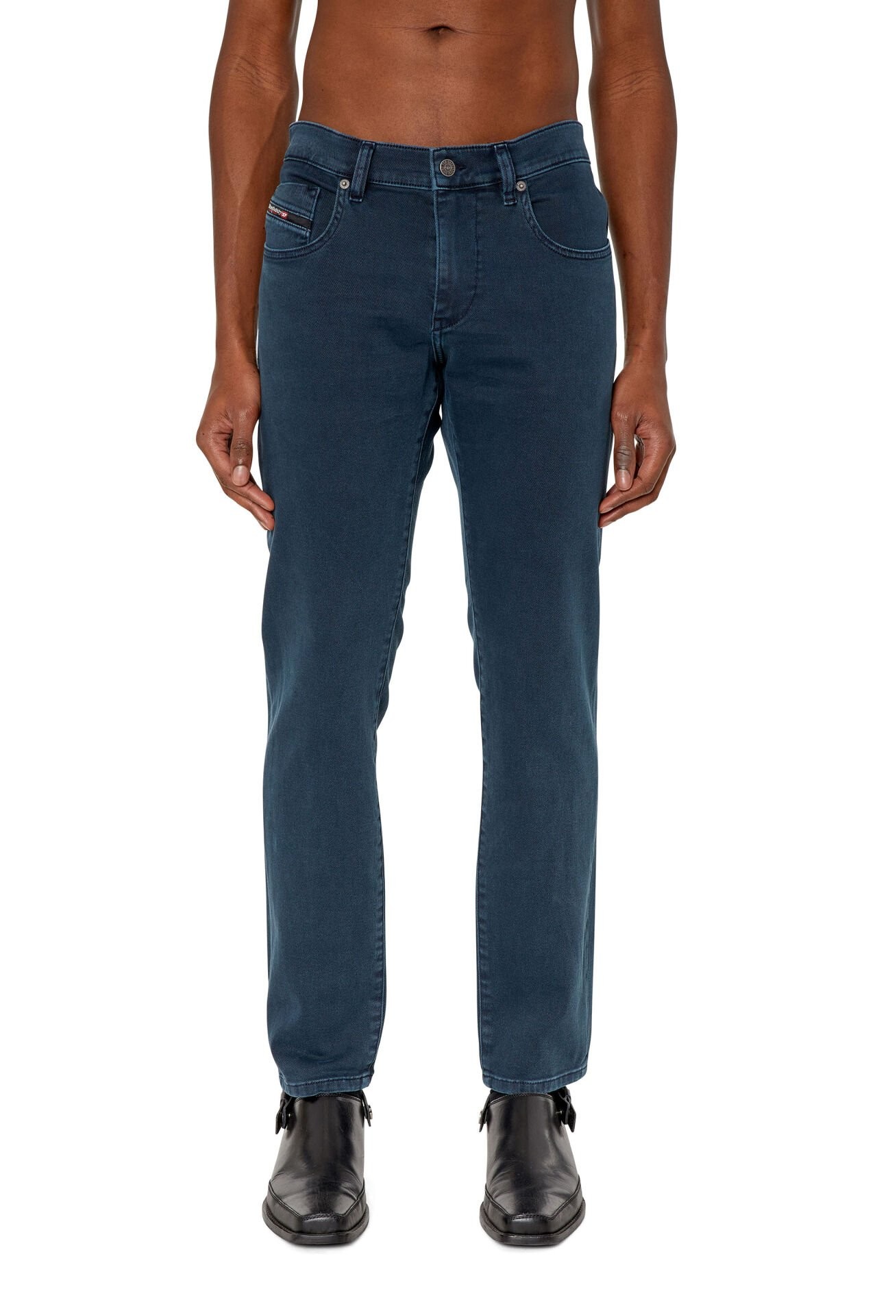 DIESEL 2019 D-STRUKT L.32 TROUSER BLU