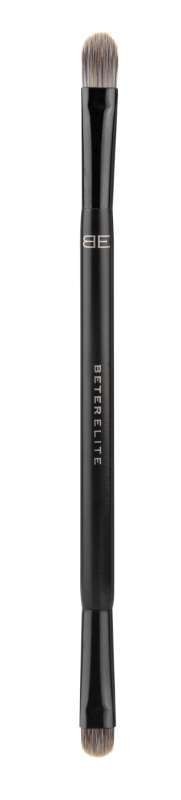 Elite Double ended eyeshadow brush