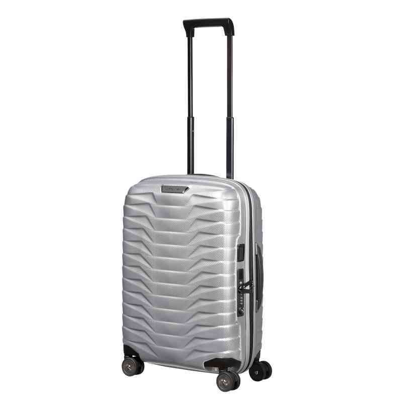 PROXIS- SPINNER Expandable Luggage (4 Wheels) Cabin Size - 55cm