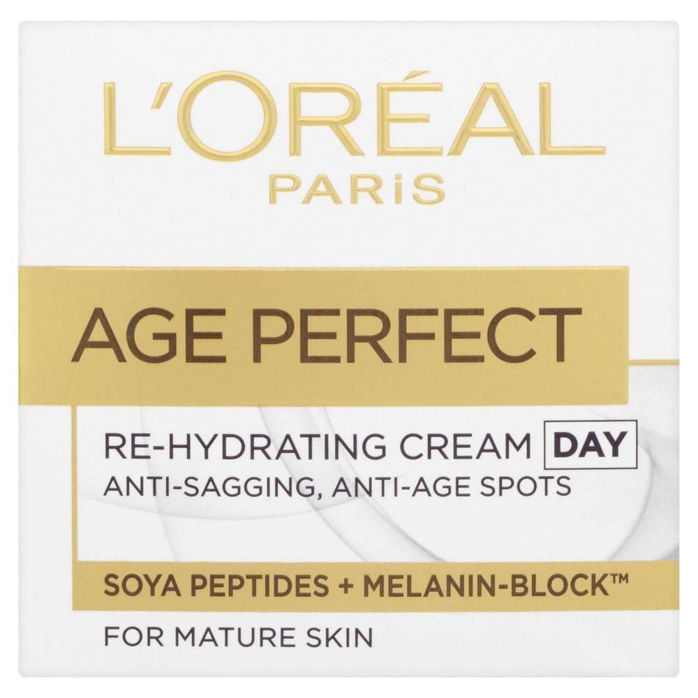 Age Perfect Rehydrating Day Cream 50ml