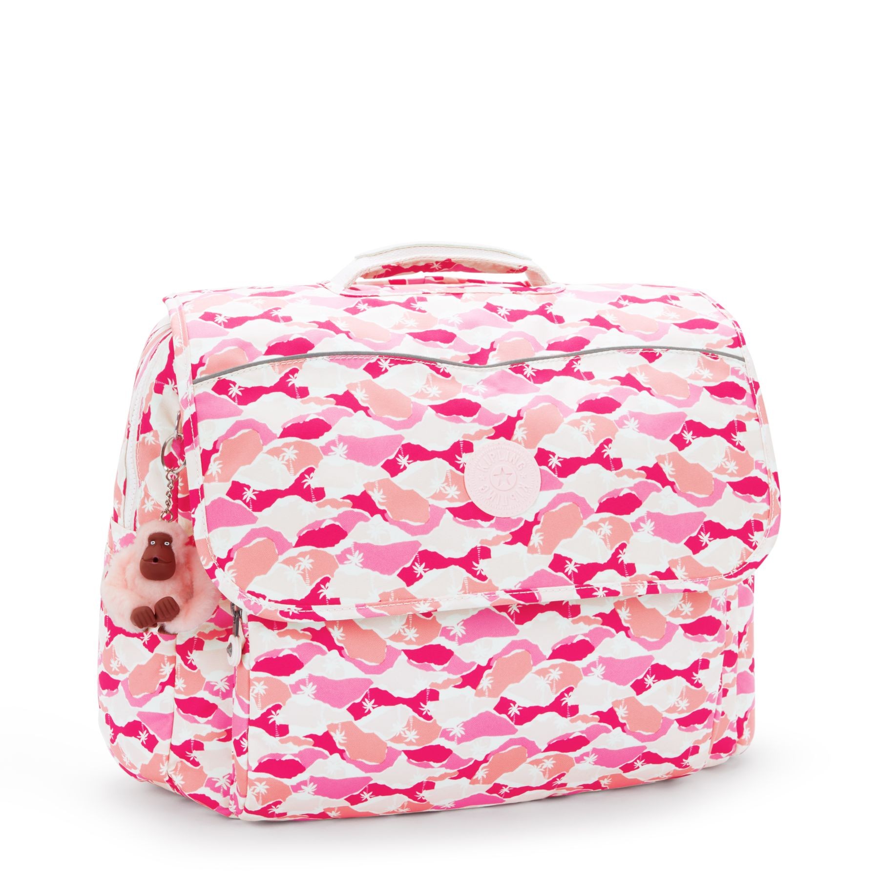 Codie Pink Palm L Backpack KPKI76221BV1