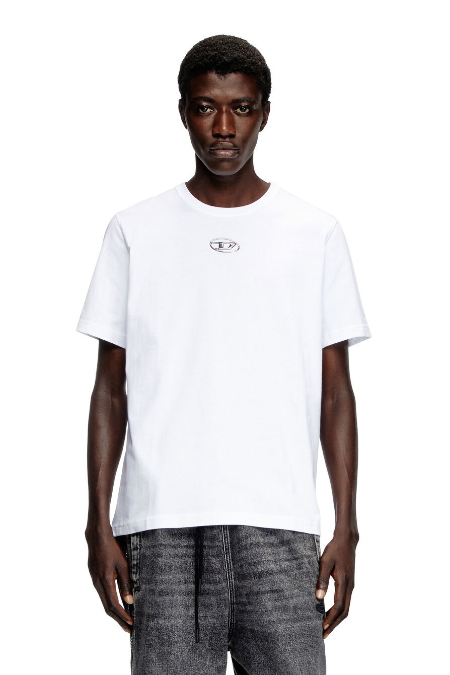 T-Adjust T-Shirt White
