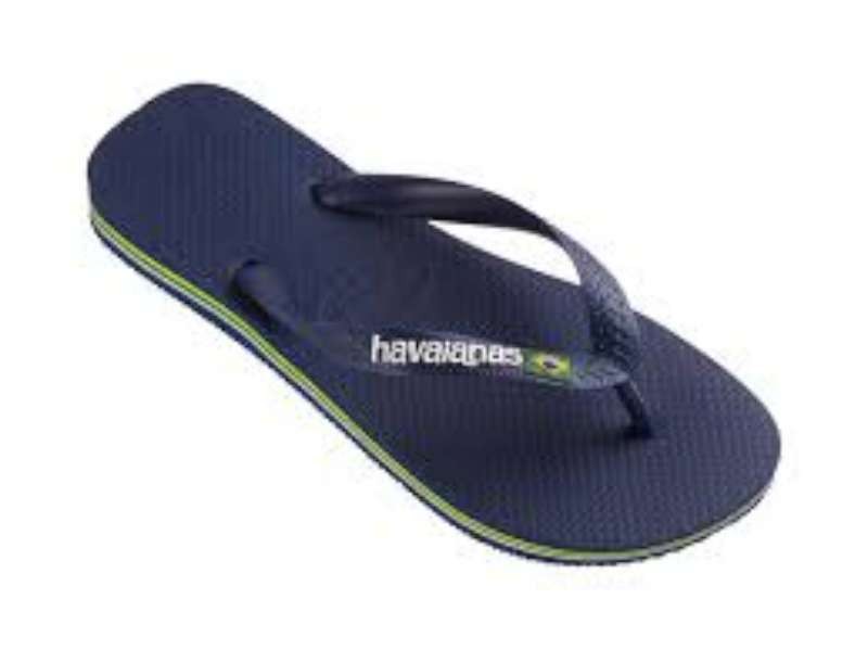 Brasil Logo Navy Blue 37-38