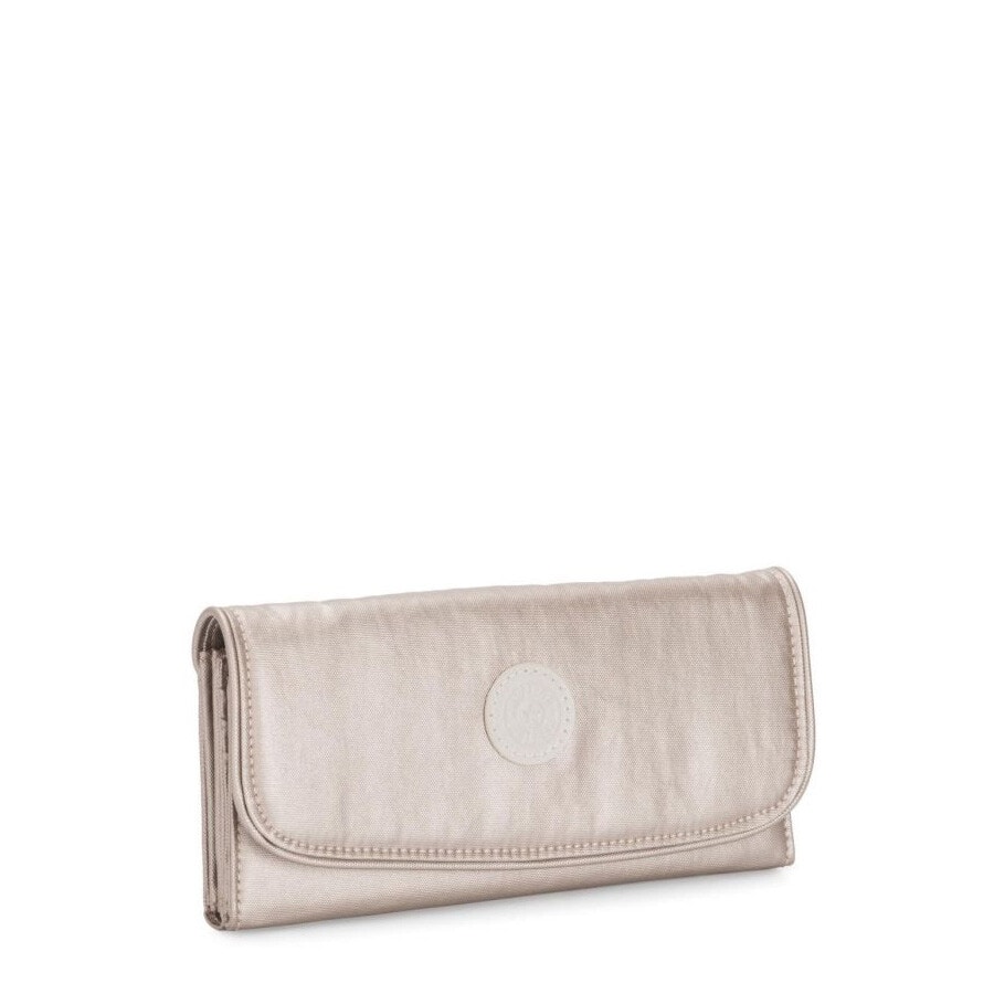 Metallic Glow Money Land Wallet GLWKPKI701548I1