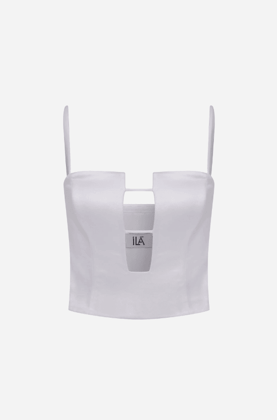 Bowie Corset Top
