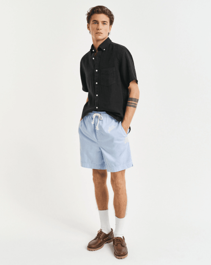 Fresh Blue Bermuda 205503
