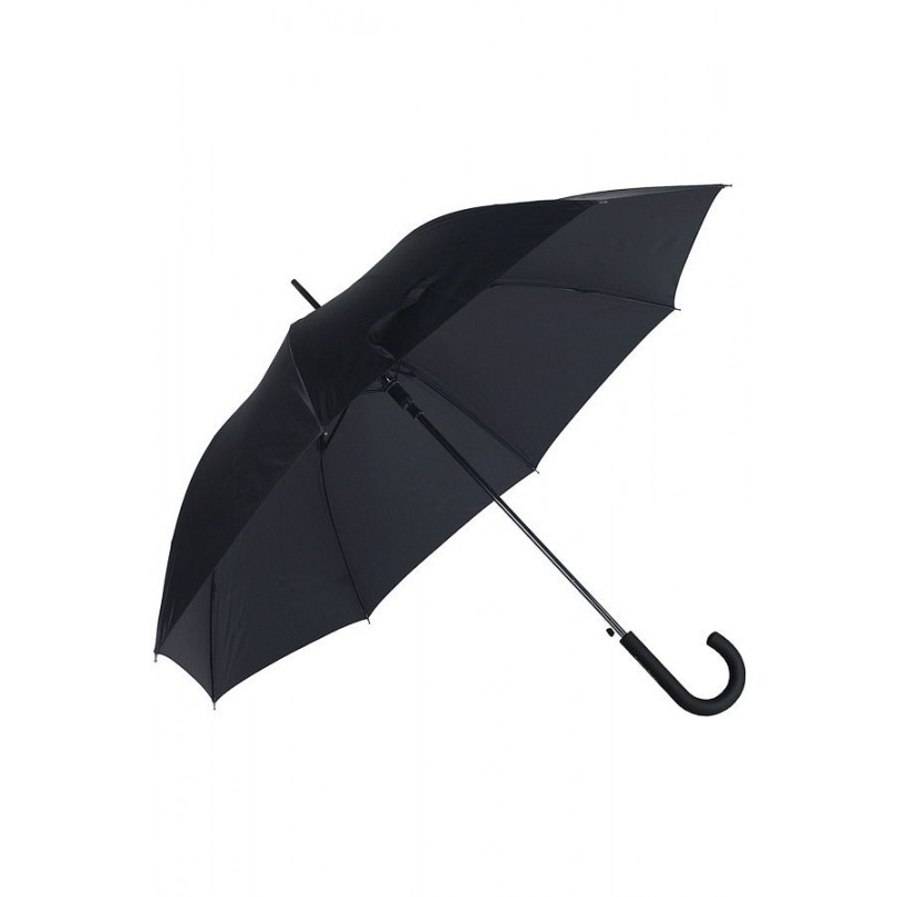 Rain Pro Black Stick Umbrella
