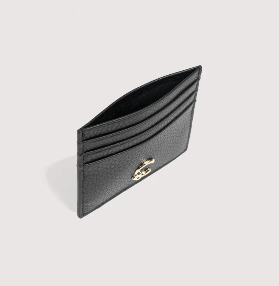 C-Me Card Holder Black E2SSL129521
