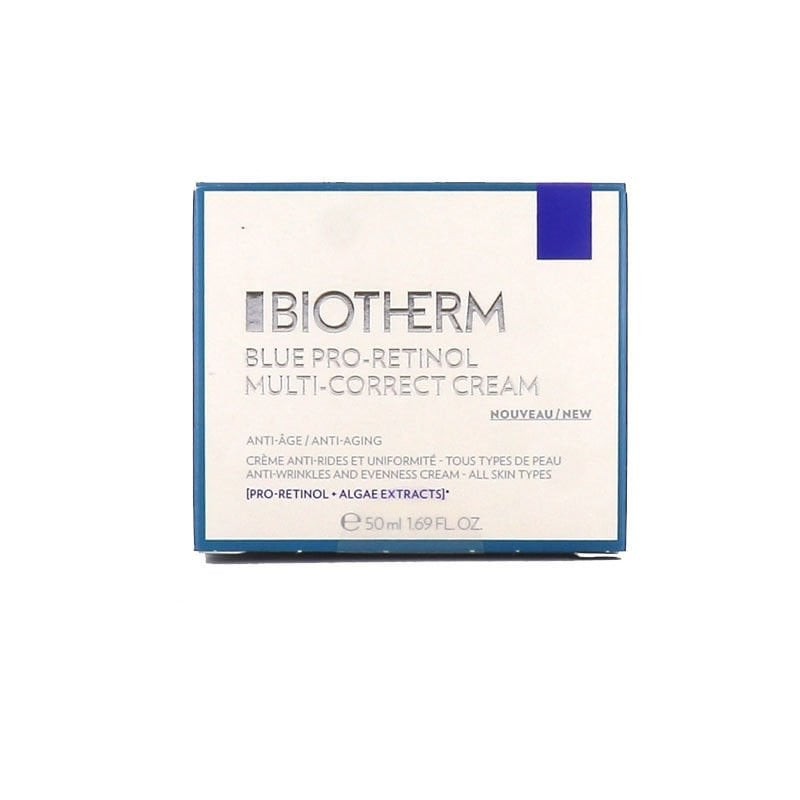 BIOTHERM BLUE PRORETINOL MCRRCT CRM 50ML