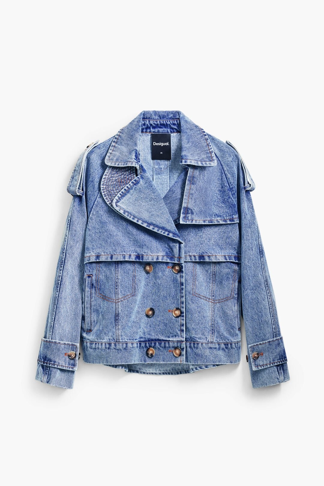 Chaq Ontario Denim Jacket