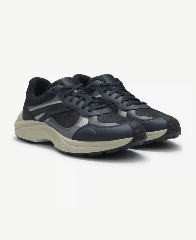 Hugo Red GO2 Merpu Navy Sneakers 10275847