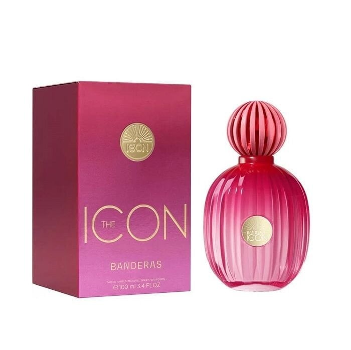 The Icon Feminine EDT 100 ml