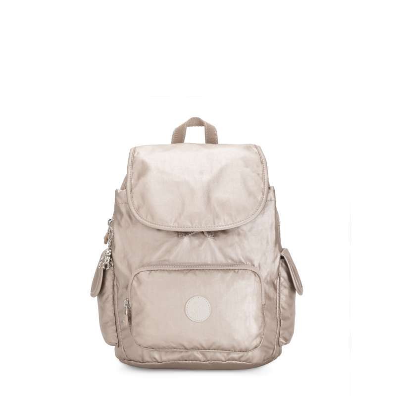 City Pack S Metallic Glow Backpack K1564148I