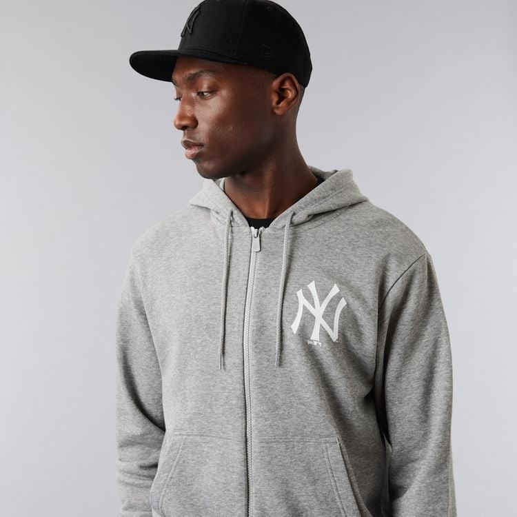 NEW ERA LEAGUE ESSENTIAL HOODED SWEATSHIRT