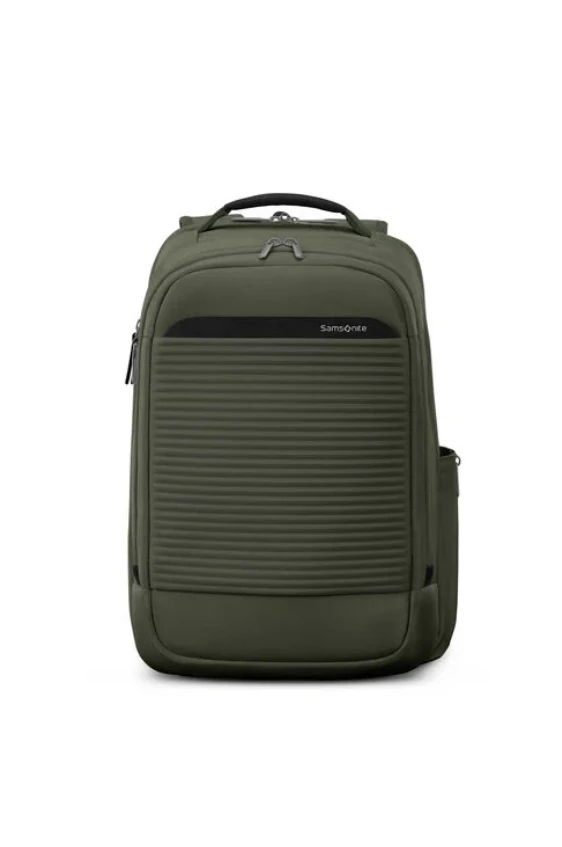 Paralux Olive Green Travel Laptop Backpack 15.6'