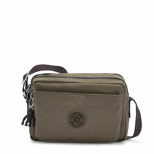 KIPLING ABANU M Green Moss KPKI707688D