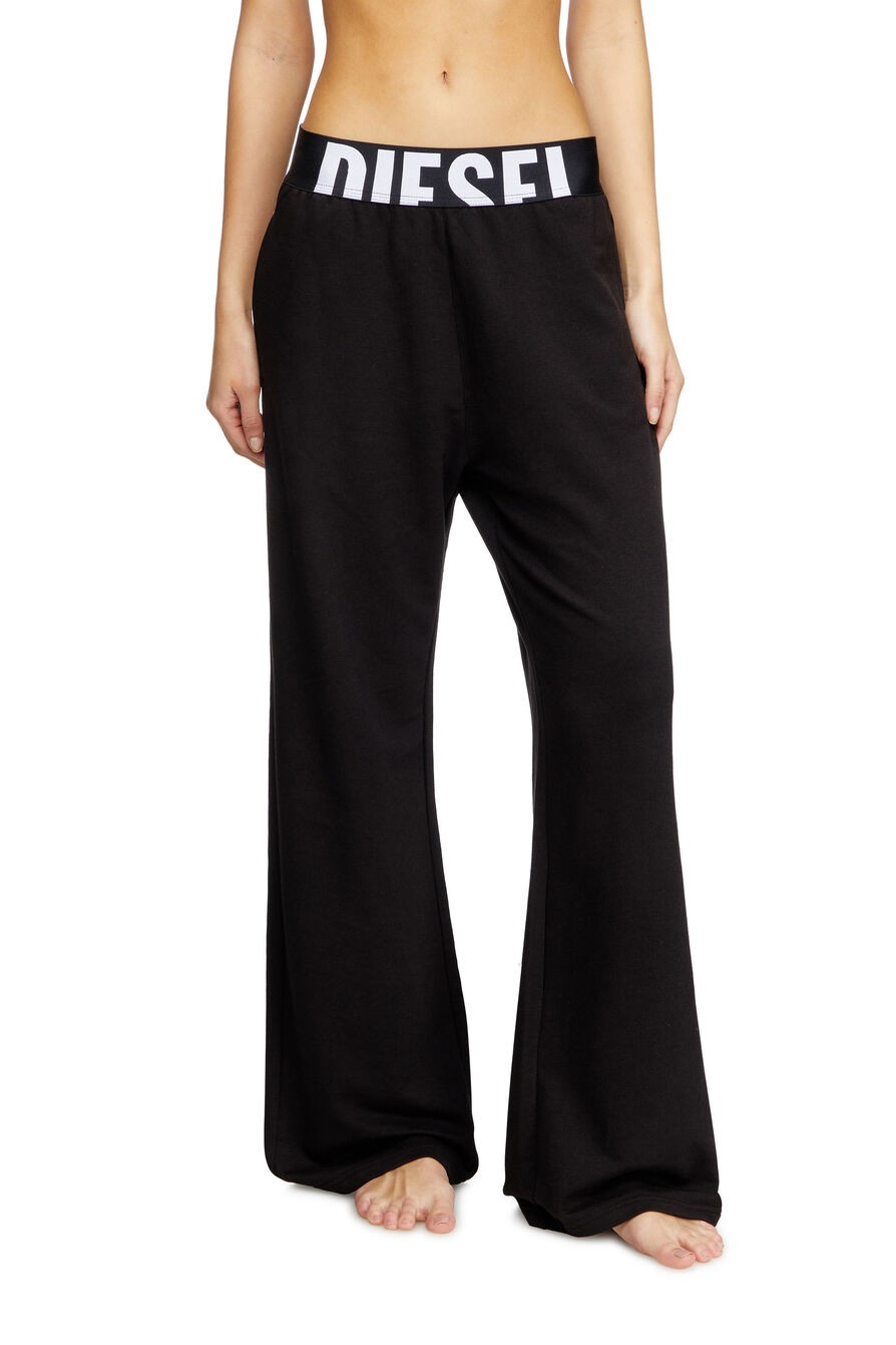 Jen-D-Pop Jogger Pants Black