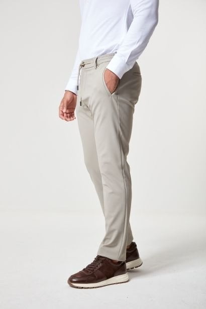 Cesi Beige Pant