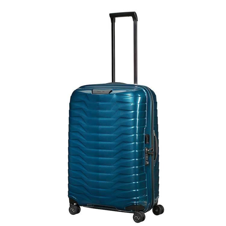 PROXIS- SPINNER Luggage (4 Wheels) Medium Size - 69 cm