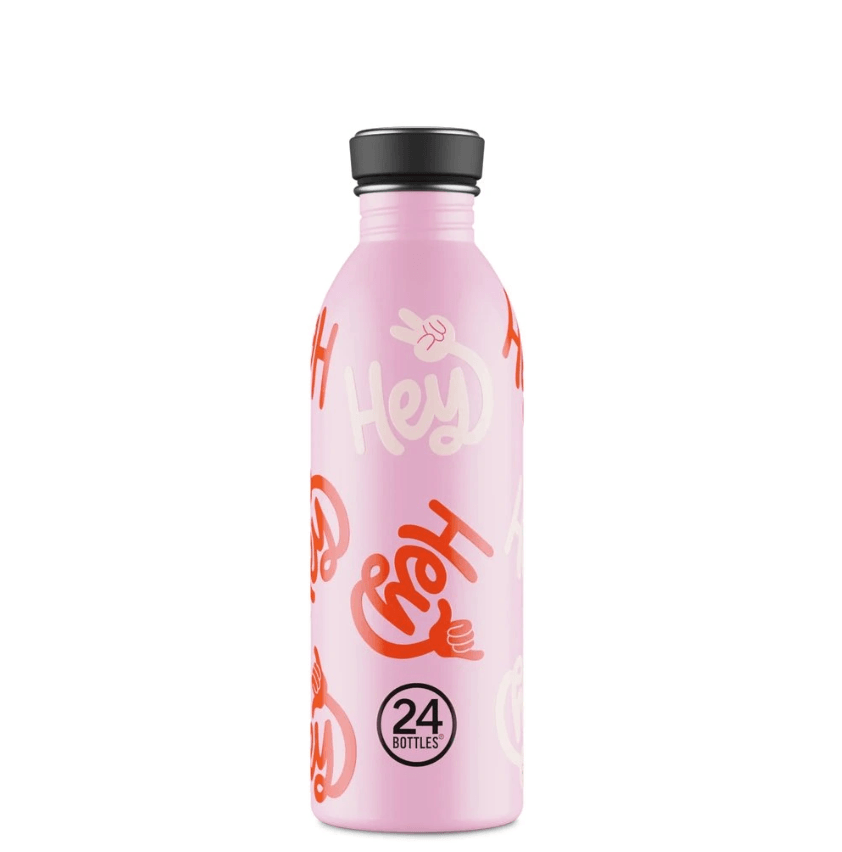 Hey Pink! Urban Bottle 500ml 