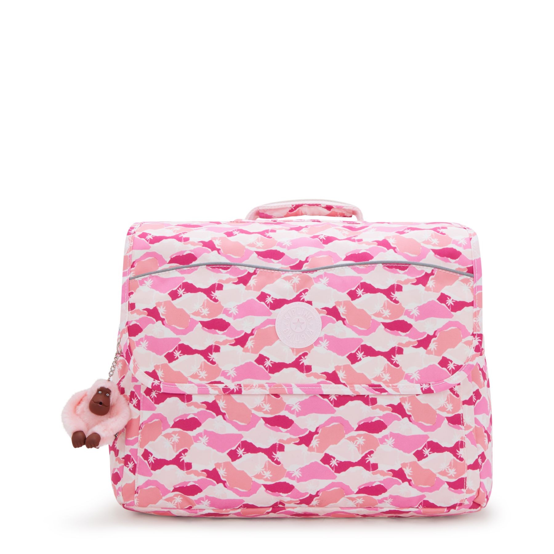 Codie M Pink Palm Backpack KPKI36521BV1