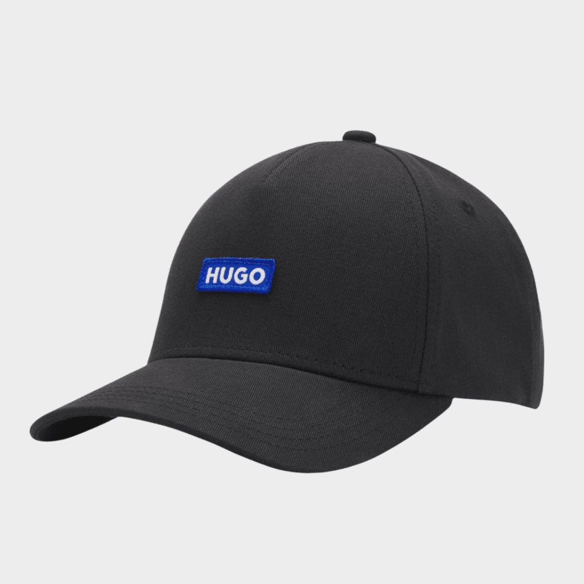 Hugo Blue Jinko Black Cap 1026114401 