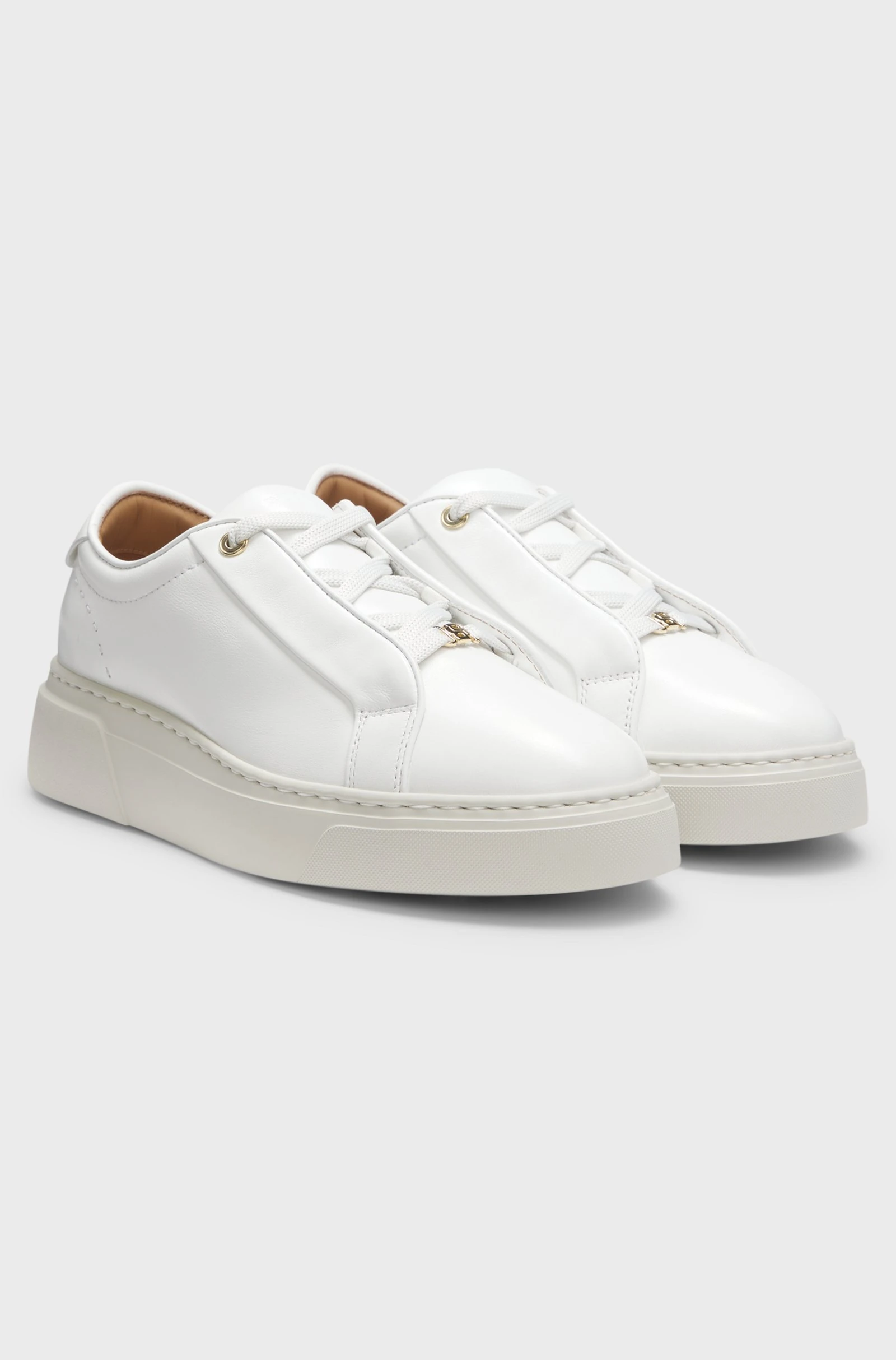 Boss Black Gabry Tenn Sneakers 10230772 01 - White