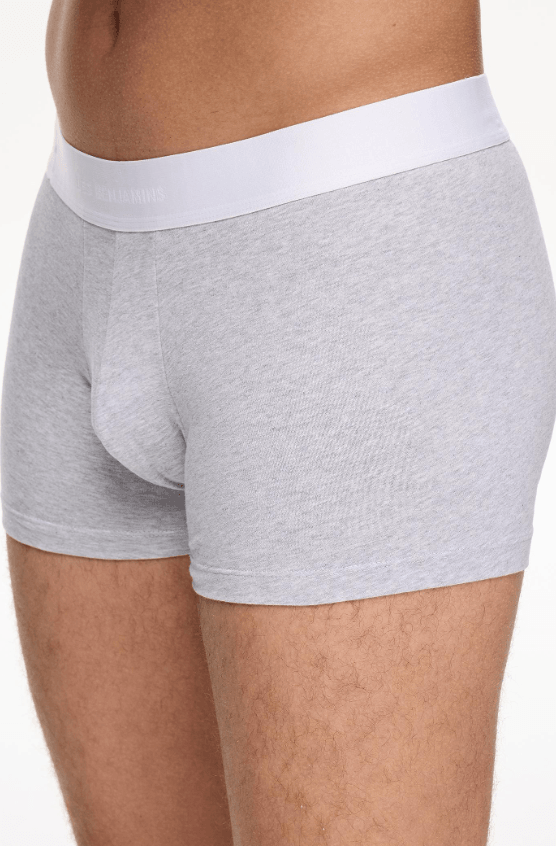 Grey Boxer