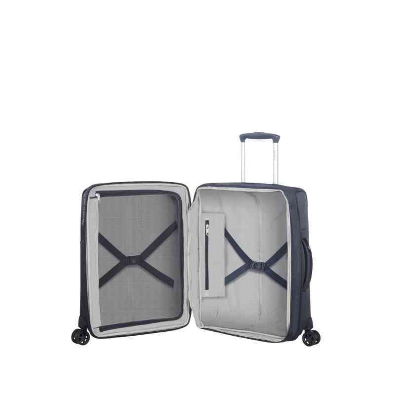 DUOPACK Range - Expandable Luggage (4 Wheels) Cabin Size - 55cm