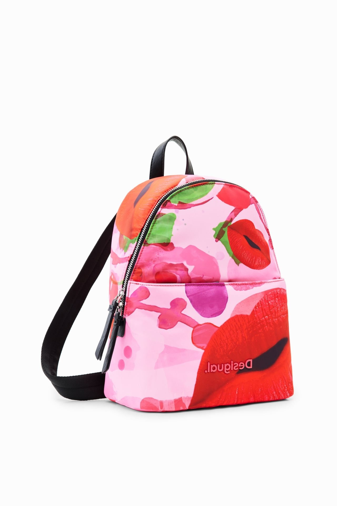 DESIGUAL BACK LACROIX FUHSIA U