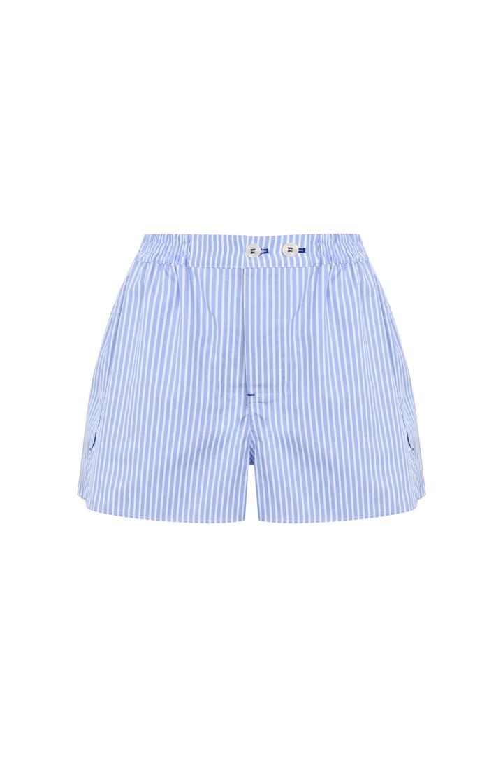 Poplin Short