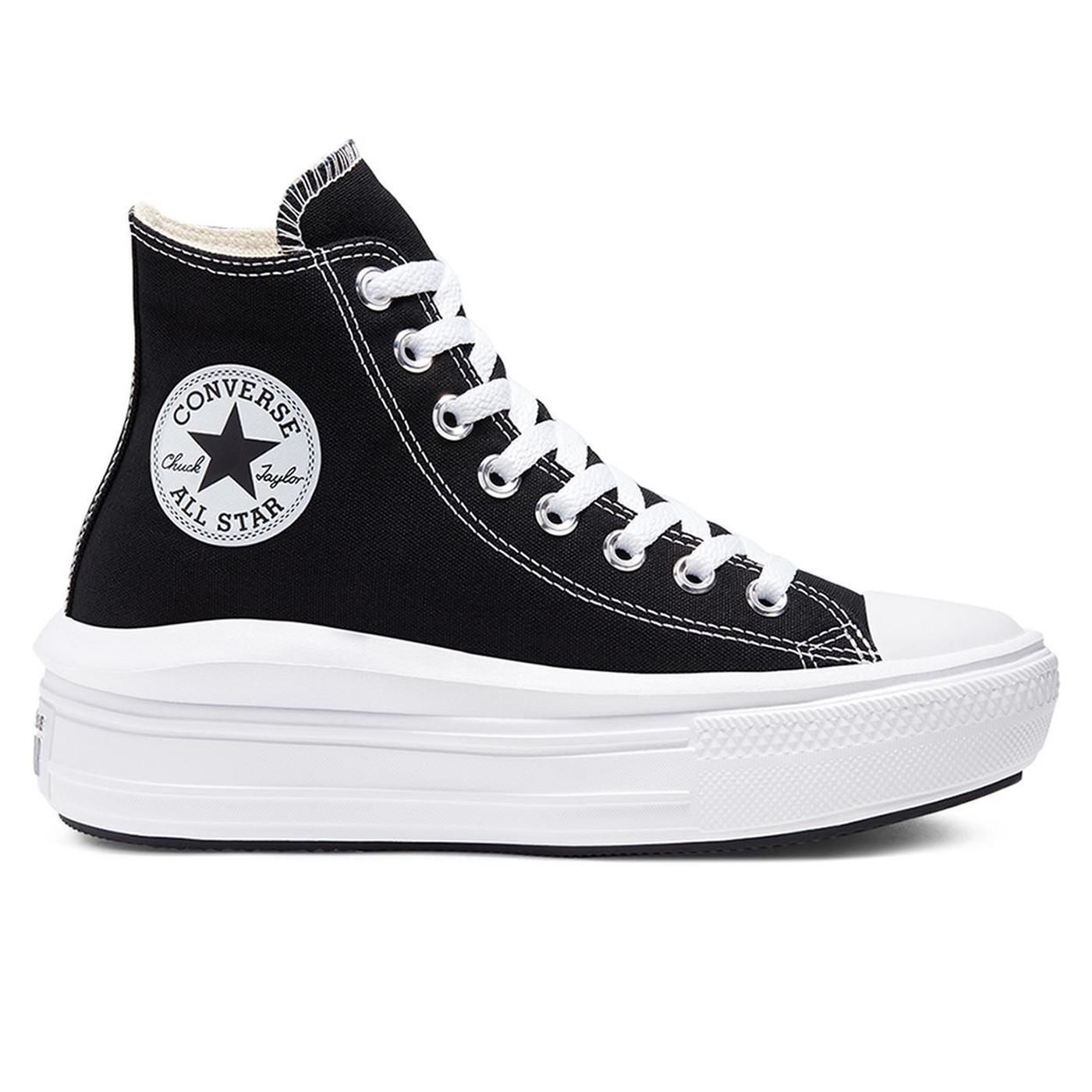 CONVERSE CHUCK TAYLOR BLK 568497C 36