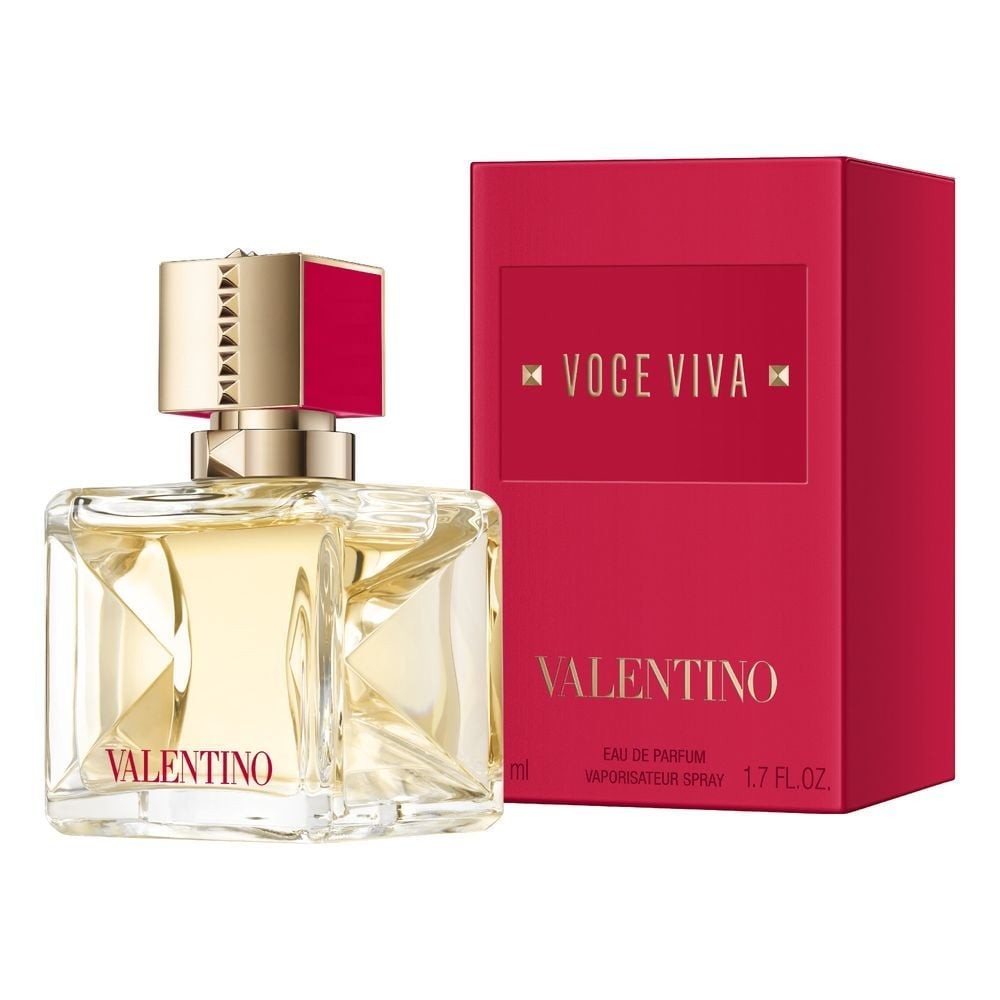 Valentino Voce Viva Eau de Prafum 50 ml