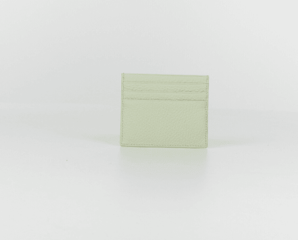 Metalic Soft Greenery Card Holder E2MW5129501