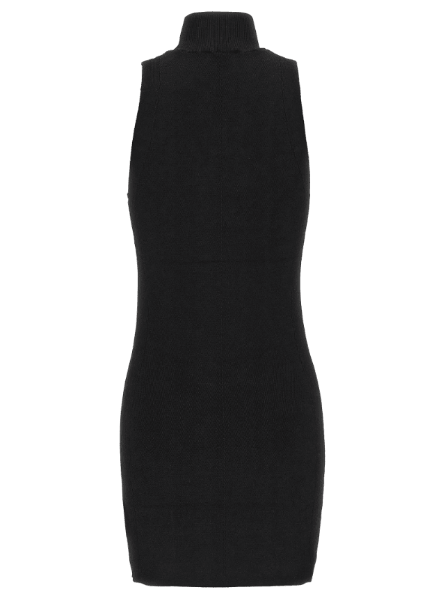 M-Onervax Black Dress
