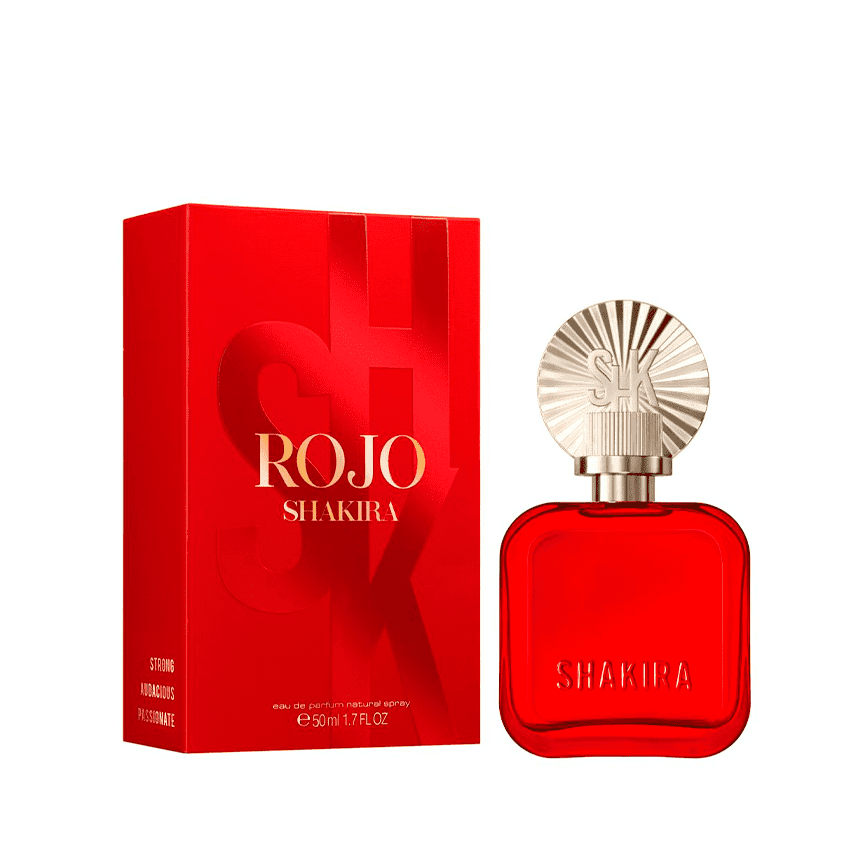 Rojo EDP 50ml