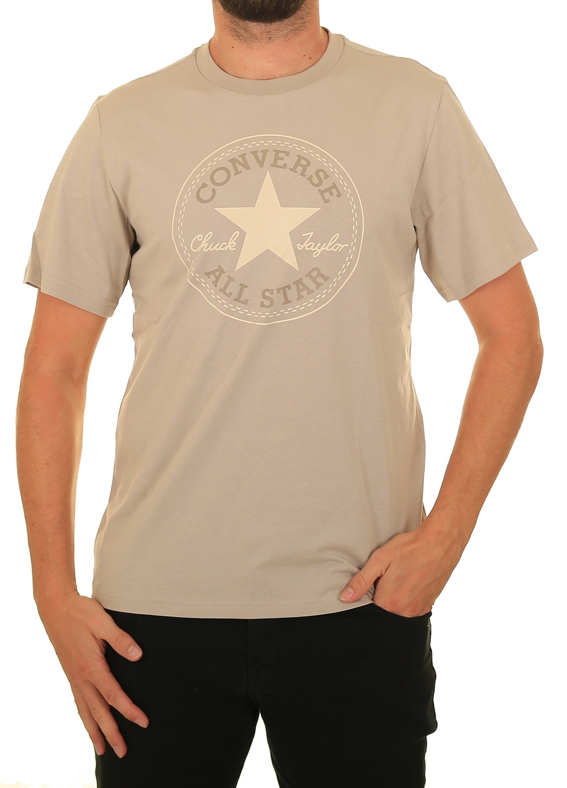 Go-to All Star Patch T-Shirt