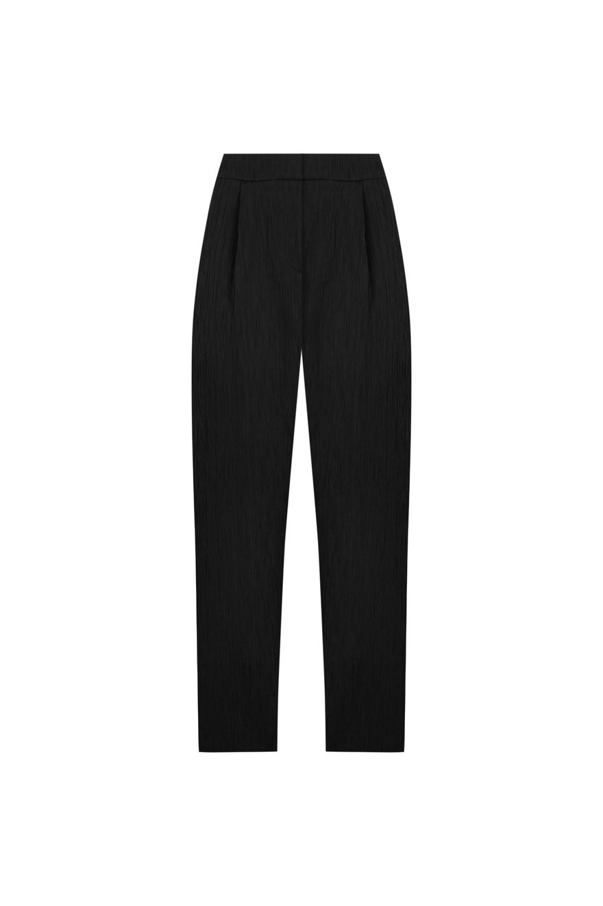 Carrot Pant - Black
