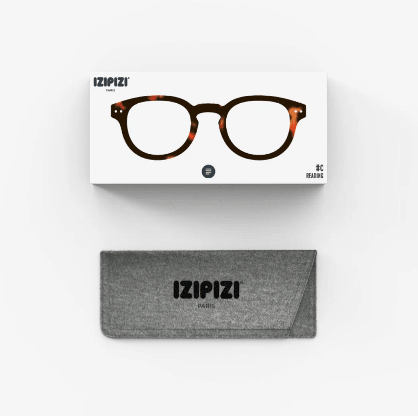 Reading Glasses C Tortoise REA0300201
