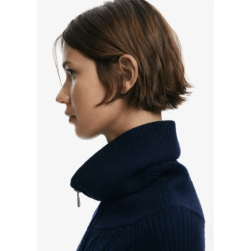 Jersey Dinamarca Navy Blue Knitwear 