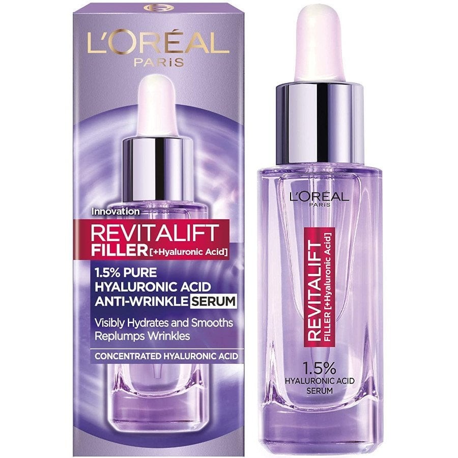 Revitalift Filler Anti-Wrinkle Serum