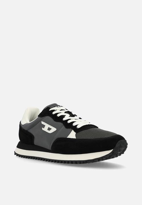 S-D-Light Black Sneakers
