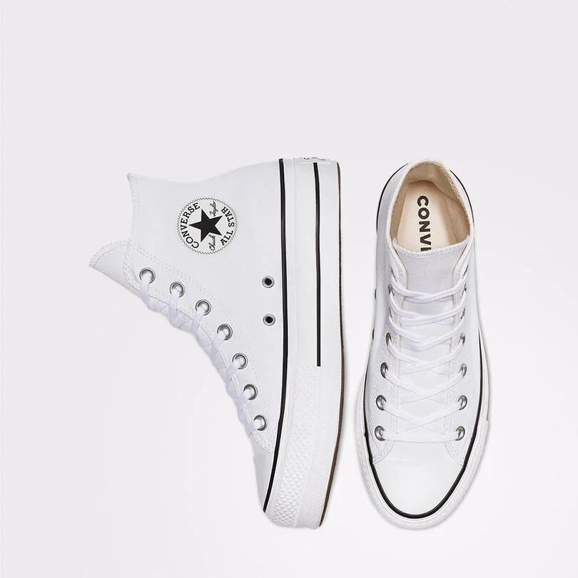 CONVERSE CHUCK TAYLOR ALLSTAR WHT 38