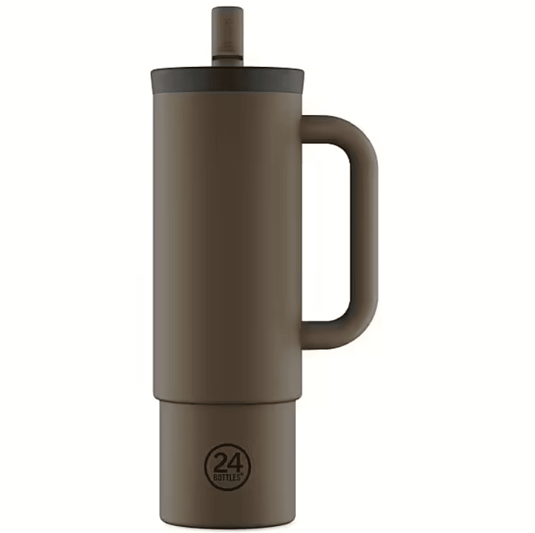 Mocha Straw Cup 800ml