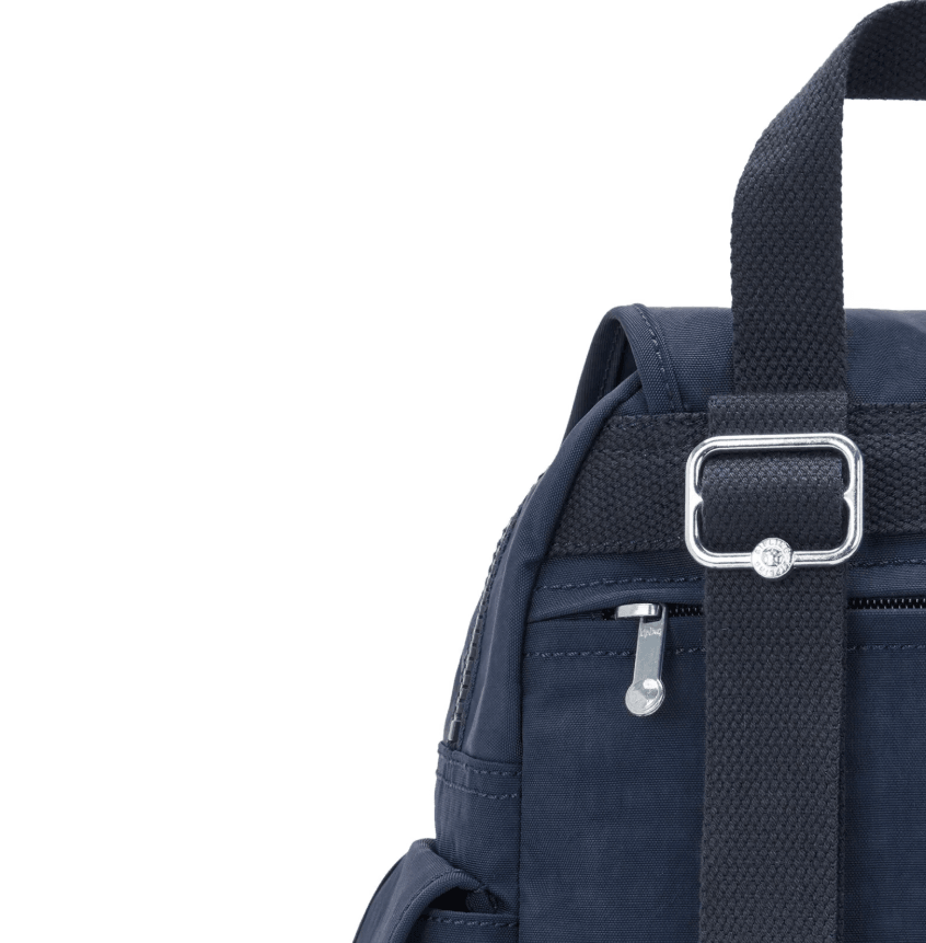 City Pack Mini Blue Bleu Backpack