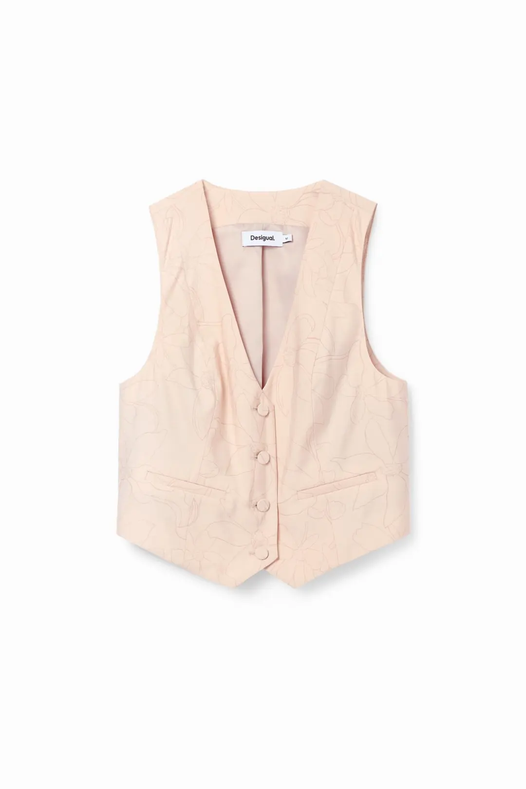 Calinda Waistcoat main image 0