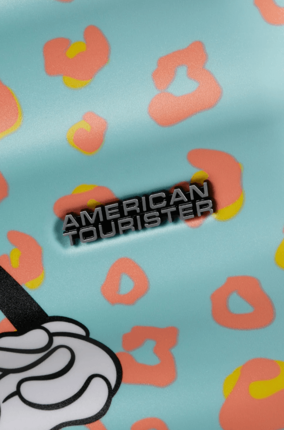 Disney Spinner Minnie Pastel Dots